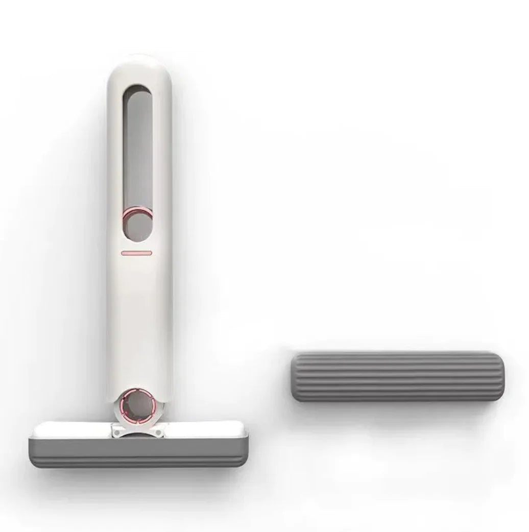 Mini Self-Squeeze Portable Sponge Mop