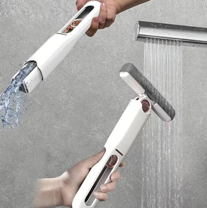 Mini Self-Squeeze Portable Sponge Mop