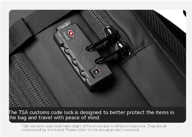 Travel Backpack, Multifunction Computer Bag Vacuum Compression Large-capacity Backpack