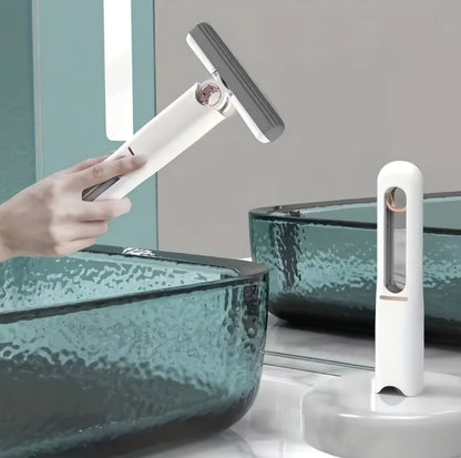 Mini Self-Squeeze Portable Sponge Mop