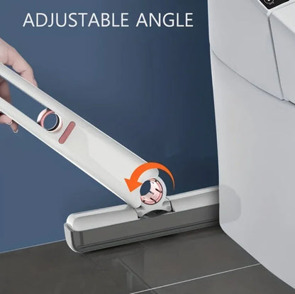 Mini Self-Squeeze Portable Sponge Mop